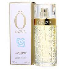 LANCOME O D(AZUR (W) 75ML EDT FOR WOMEN. Perfume By LANCOME For Women