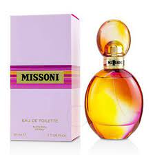 MISSONI (W) 50ML EDT FOR WOMEN. Perfume By MISSONI For Women