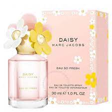 MARC JACOBS DAISY EAU SO FRESH (W) 30ML EDT FOR WOMEN. DESIGNER:MARC Perfume By MARK JACOBS For Women