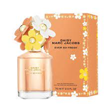 MARC JACOBS DAISY EVER SO FRESH (W) 75ML EDP FOR WOMEN. DESIGNER:MARC Perfume By  For Women