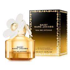 MARC JACOB DAISY EAU SO INTENSE (W) 50ML EDP (LFP) FOR WOMEN. DESIGNER:MARC Perfume By MARK JACOBS For Women