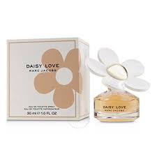 MARC JACOBS DAISY LOVE (W) 30ML EDT SPRAY FOR WOMEN. DESIGNER:MARC Perfume By MARK JACOBS For Women