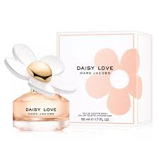 MARC JACOBS DAISY LOVE (W) 50ML EDT (LFP) FOR WOMEN. DESIGNER:MARC Perfume By MARK JACOBS For Women