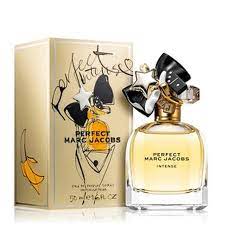 MARC JACOBS PERFECT INTENSE (W) 50ML EDP FOR WOMEN. DESIGNER:MARC Perfume By MARK JACOBS For Women