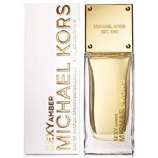 MICHAEL KORS SEXY AMBER (W) 50ML EDP SPRAY FOR WOMEN. DESIGNER:MICHAEL Perfume By  For Women