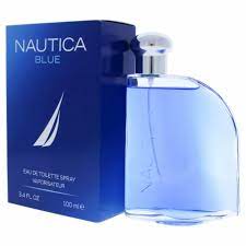NAUTICA BLUE (M) 100ML EDT (SC) (LFP) FOR MEN. Perfume By NAUTICA For Men