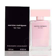 NARCISO RODRIGUEZ (W) 50ML EDP SPRAY (REF #8901350) FOR WOMEN. DESIGNER:NARCISO Perfume By NARCISO RODRIGUEZ For Women
