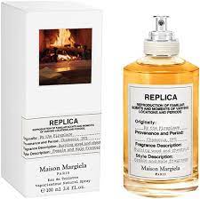 REPLICA"" BY THE FIRE PLACE (U) 100ML EDT (LFP) FOR MEN. Perfume By REPLICA For Kid