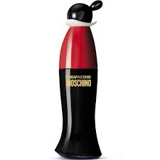 MOSCHINO CHEAP & CHIC (W) 100ML EDT -TST (NO CAP) (LFP) FOR WOMEN. Perfume By MOSCHINO For Women