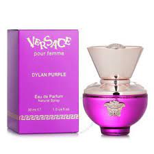 VERSACE DYLAN PURPLE (W) 30ML EDP SPRAY FOR WOMEN. Perfume By  For WOMEN