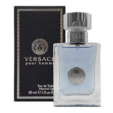 VERSACE POUR HOMME (M) 30ML EDT (REF #720007) FOR MEN. Perfume By VERSACE For Men