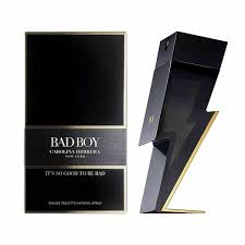 CAROLINA HERRERA BAD BOY Perfume By CAROLINA HERRERA For MEN