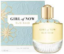 ELIE SAAB GIRL OF NOW 90ML EDP  FOR WOMEN. DESIGNER:ELIE Perfume By  For