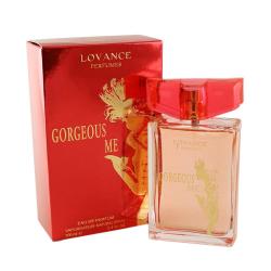 LOVANCE GORGEOUS ME BY LOVANCE PERFUMES Perfume By LOVANCE PERFUMES For WOMEN