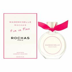 MADEMOISELLE ROCHAS FUN IN PINK BY ROCHAS Perfume By ROCHAS For Women
