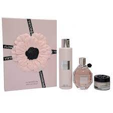 GIFT/SET FLOWERBOMB 3PCS.  3. Perfume By VIKTOR & ROLF For WOMEN