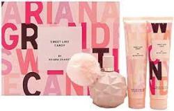 GIFT/SET ARIANA GRANDE SWEET LIKE CANDY 3 PCS. 3. Perfume By ARIANA GRANDE For W