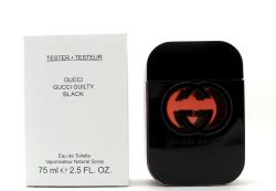 GUCCI GUILTY BLACK TESTER BY GUCCI Perfume By GUCCI For Women