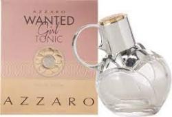 AZZARO FOR WOMENANTED GIRL TONIC 1 EDT FOR WOMEN. DEIGNER:JEAN CHRISTOPHE Perfume By AZZARO For Kid