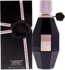 FLOWERBOMB FOR MENIDNIGHT 1.7 EDP FOR WOMEN. DEIGNER:VIKTOR & Perfume By VIKTOR & ROLF For Kid
