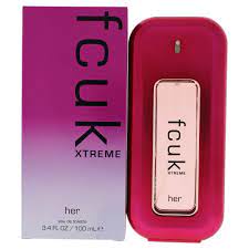 FCUK XTREME HER Perfume By FCUK For Kid