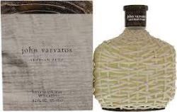 JOHN VARVATOS ART PURE 4.2 EDT FOR MEN. DEIGNER:JOHN Perfume By JOHN VARVATOS For Kid