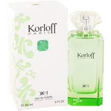 KORLOFF PARIS NO 1 Perfume By  For Kid
