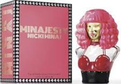 NICKI FOR MENINAJ FOR MENINAJESTY Perfume By NICKI MINAJ For Kid