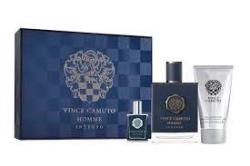 VINCE CAMUTO SET 3PCS FOR MEN. DEIGNER:VINCE Perfume By VINCE CAMUTO For Kid