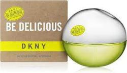 DKNY BE DELICIOUS Perfume By DONNA KARAN For WOMEN