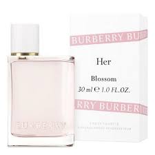 BURBERRY HER BLOSSOM Perfume By BURBERRY For Women