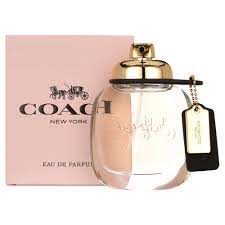 COACH NEW YORK Perfume By COACH For WOMEN