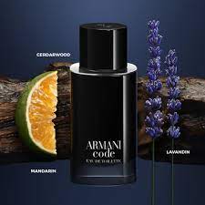 ARMANI CODE PARFUM Perfume By ARMANI For MEN