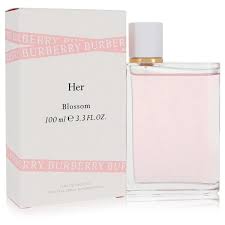 BURBERRY HER BLOSSOM Perfume By BURBERRY For Women
