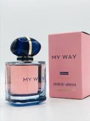 GIORGIO ARMANI MY WAY INTENSE Perfume By ARMANI For WOMEN